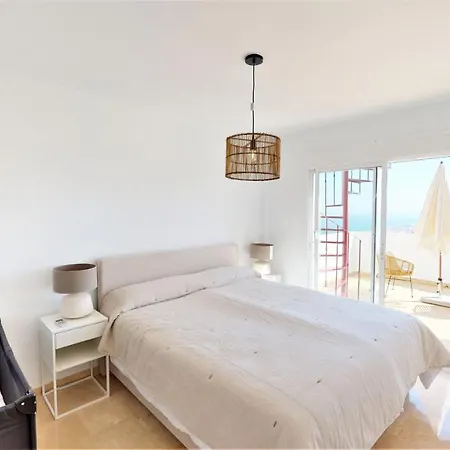 Balcones De - Amazing Sea Views Townhouse Holiday home Mijas
