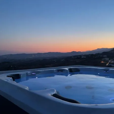 Holiday home Balcones De - Amazing Sea Views Townhouse Mijas