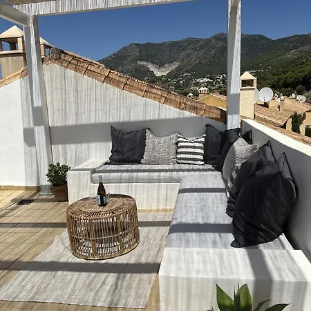 Balcones De - Amazing Sea Views Townhouse * Mijas
