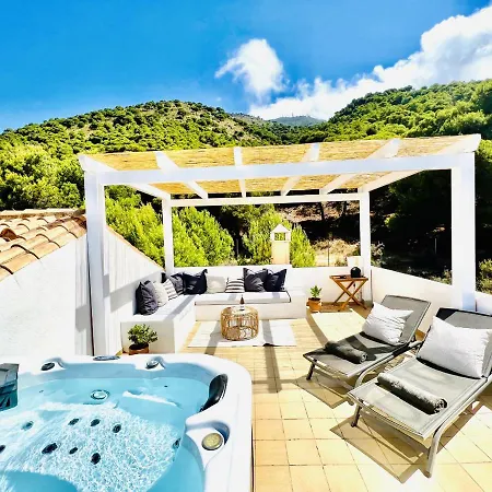 Holiday home Balcones De - Amazing Sea Views Townhouse Mijas