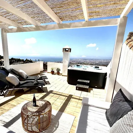 Balcones De - Amazing Sea Views Townhouse Holiday home *